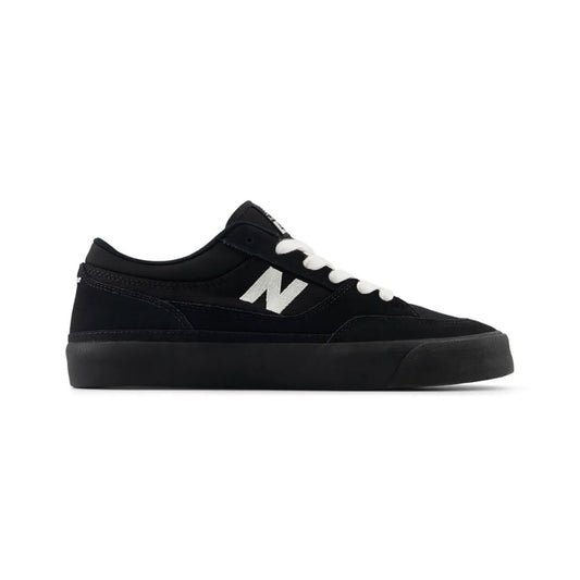 NM417LBH Franky Villani Shoe, Black / Black