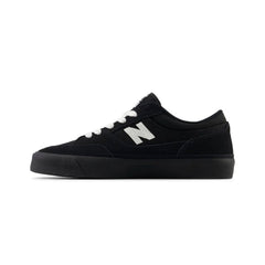 NM417LBH Franky Villani Shoe, Black / Black