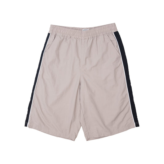 NYLON BERMUDA SHORT, GREY