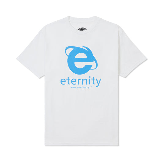 Eternity Tee, White