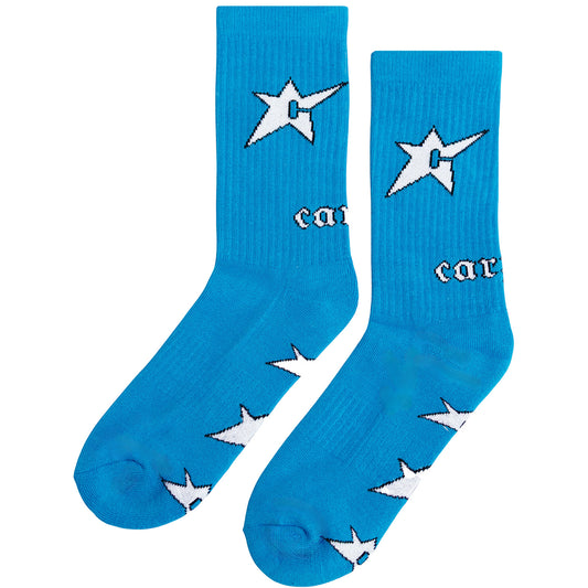 C-Star Socks, Blue