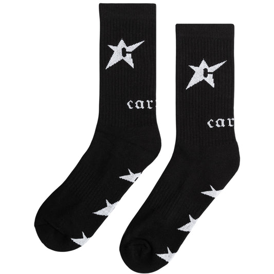 C-Star Socks, Black