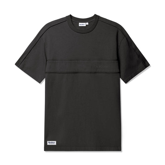 Movement Tee, Washed Black
