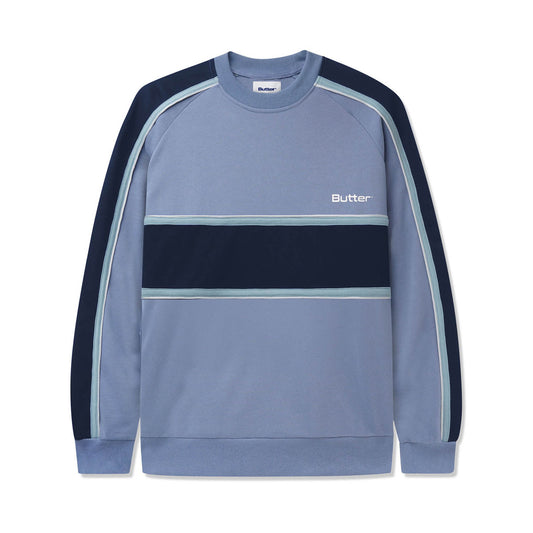 Division Crewneck, Slate