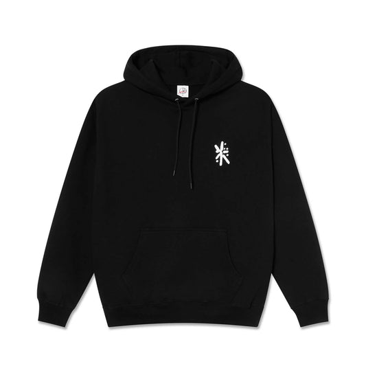 Dave Hoodie Cosmic, Black