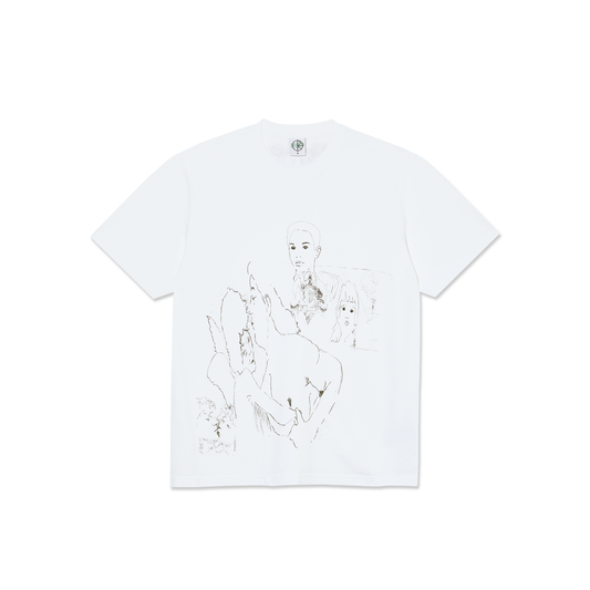 Steve Tee, Rêve White