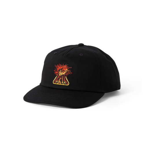 Jake Cap Volcano, Black