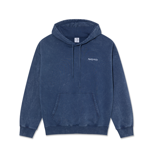 Acid Frank Hoodie Surf Logo, Dark Blue