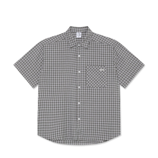 Mitchell Shirt, Grey