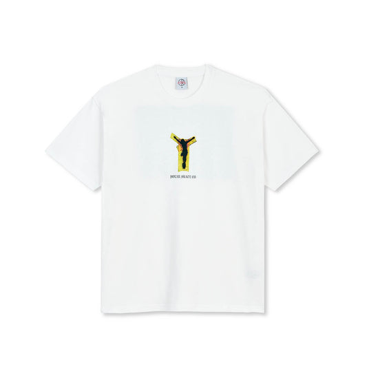 Exist Tee, White
