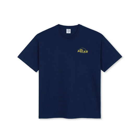Dreams Tee, Dark Blue