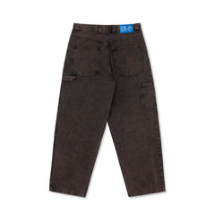 Big Boy Work Pants, Mud Brown