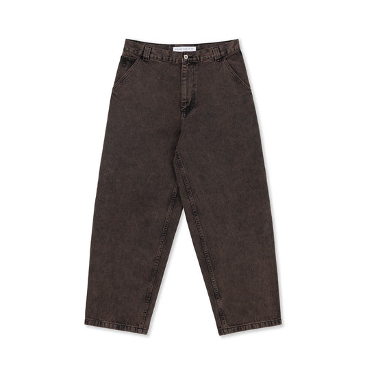 Big Boy Work Pants, Mud Brown