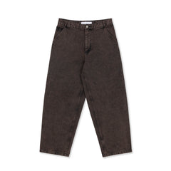 Big Boy Work Pants, Mud Brown