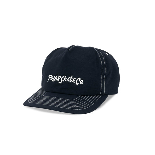 Earl Cap Surf Logo, Navy