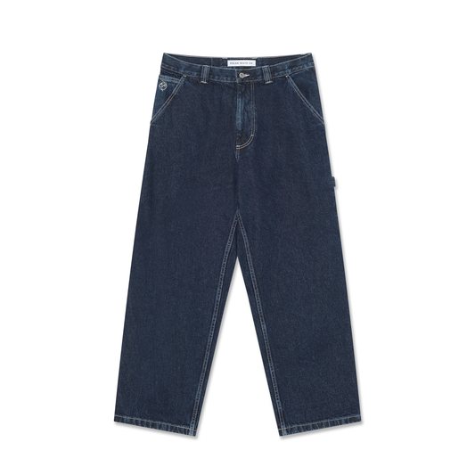 Big Boy Work Pants, Indigo