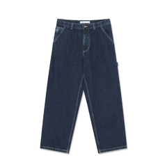 Big Boy Work Pants, Indigo