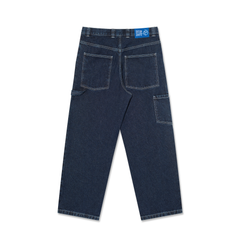 Big Boy Work Pants, Indigo