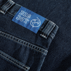 Big Boy Work Pants, Indigo