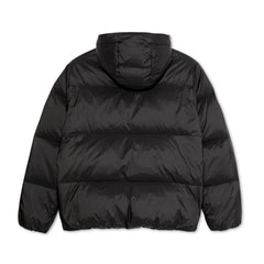 Soft Puffer Jacket Ripstop, Black