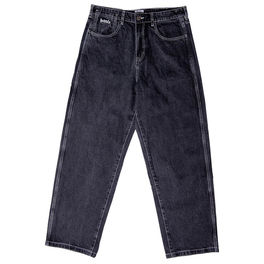 16 Ounce Ranger Jean, Black Wash