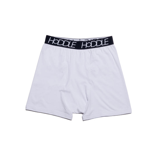 Boxer Briefs, White