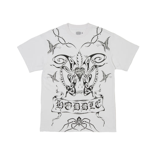 Enclosure Tee, White