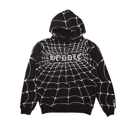 Web Hood, Black