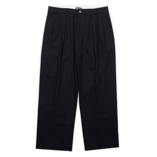 Herringbone Leagues Club Pant, Black