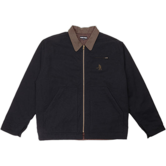 Packers Jacket, Black