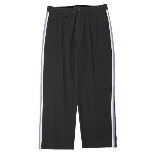 Pass~Port Herringbone Leagues Club Stripe Pant, Vintage Black