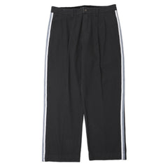 Pass~Port Herringbone Leagues Club Stripe Pant, Vintage Black