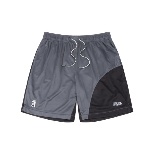 Tantrum Mesh Shorts, Black