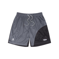 Tantrum Mesh Shorts, Black