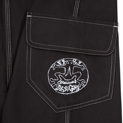 Frogini Board Shorts, Black