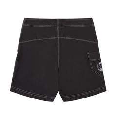 Frogini Board Shorts, Black