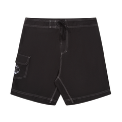 Frogini Board Shorts, Black