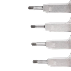 Solid Trucks, Polished