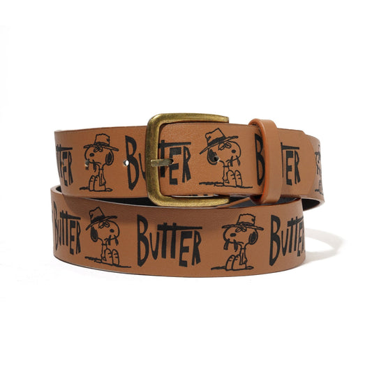 Peanuts Spike Belt, Browns