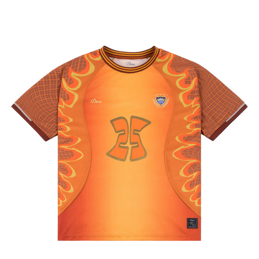 Holy Flame Jersey, Hell Fire