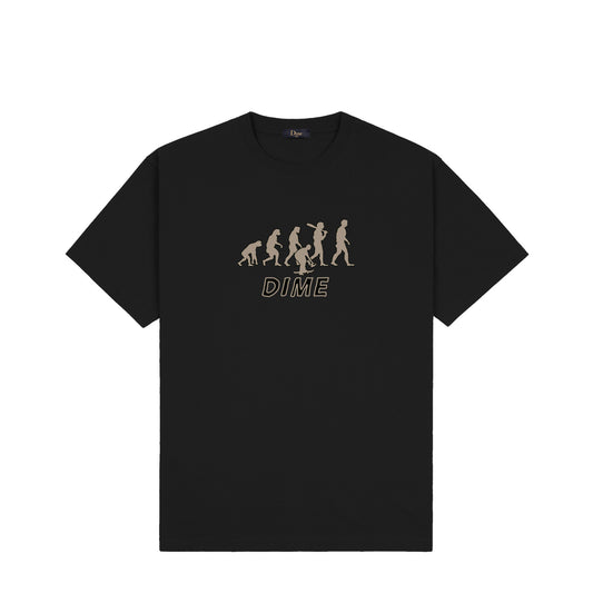 Evolution Tee, Black