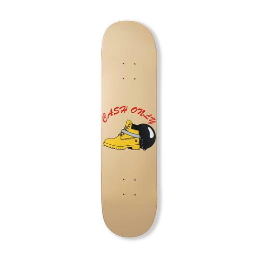 Timb Deck, Brown