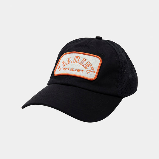 Phys Ed Trucker Cap, Black