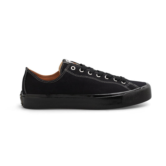 VM003 Shoe Canvas Lo Cloudy Cush, Black / Black / White