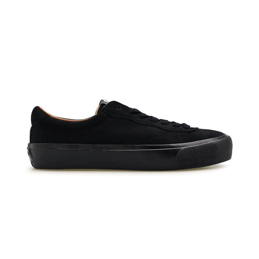 VM001 Shoe Suede Lo Cloudy Cush, Black / Black