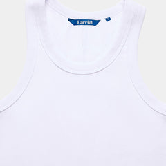 Womens Fi Tank Tee, White