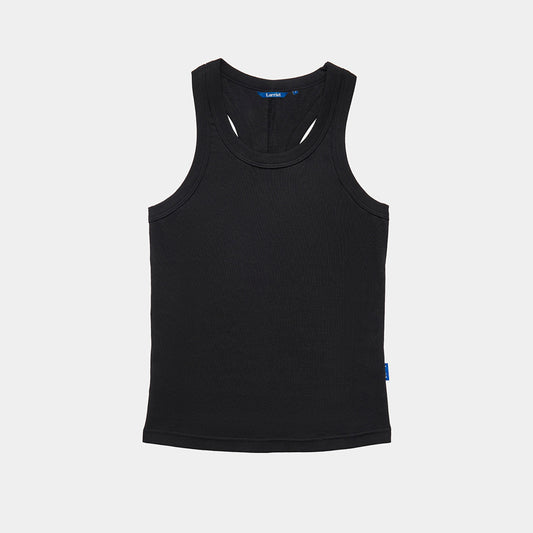Womens Fi Tank Tee, Black