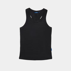 Womens Fi Tank Tee, Black