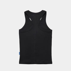 Womens Fi Tank Tee, Black