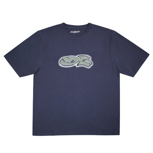Bug Out T-Shirt, Blue